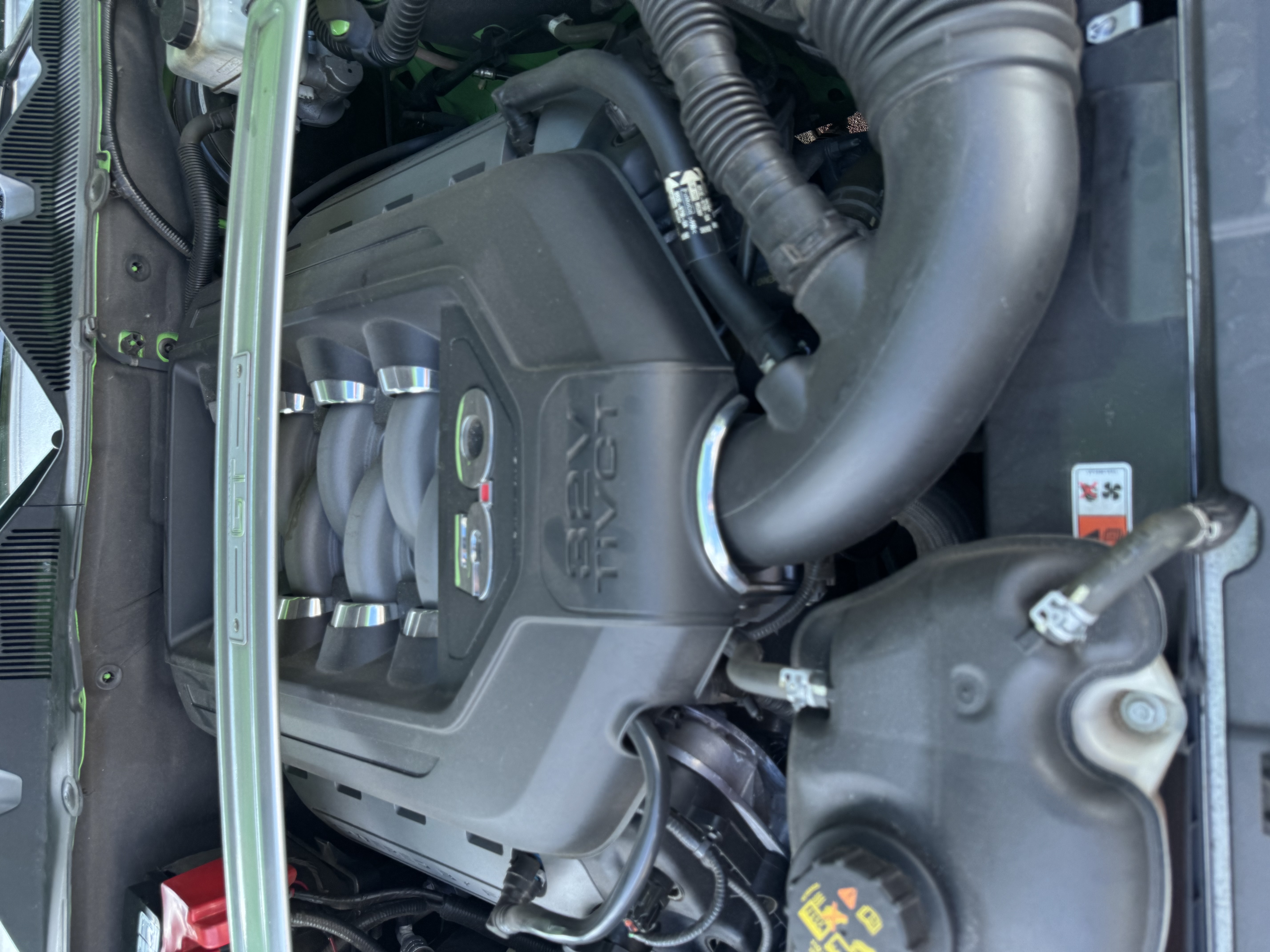 Used 2014 Ford Mustang GT Premium w/ Electronics Package RWD image 5
