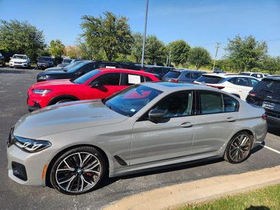 Used 2022 BMW 540i w/ Executive Package