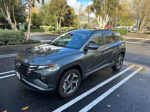 Used 2023 Hyundai Tucson SEL image 1