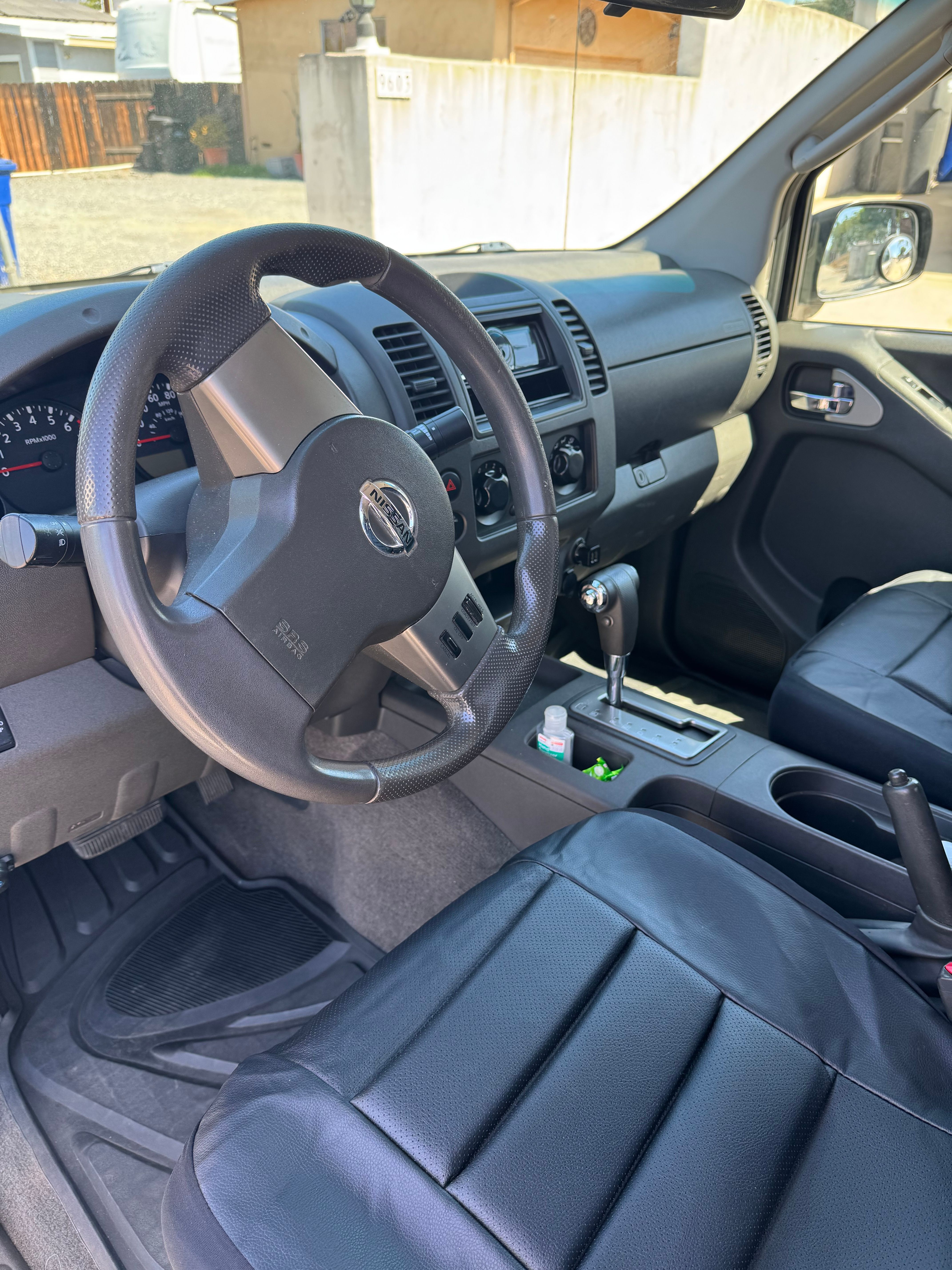 Used 2006 Nissan Frontier XE w/ (G01) XE Preferred Pkg RWD image 6