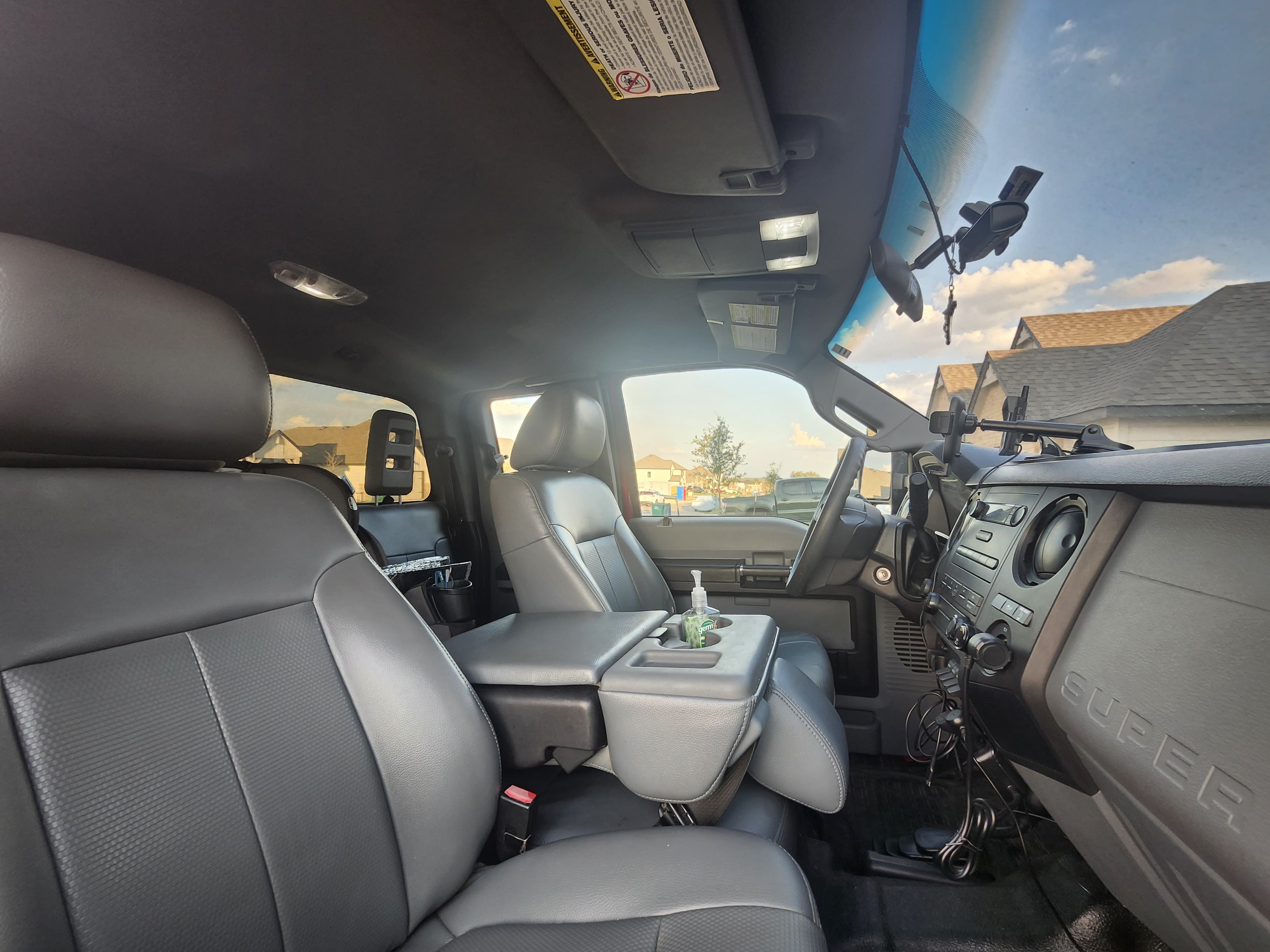 Used 2015 Ford F350 XL AWD/4WD image 10