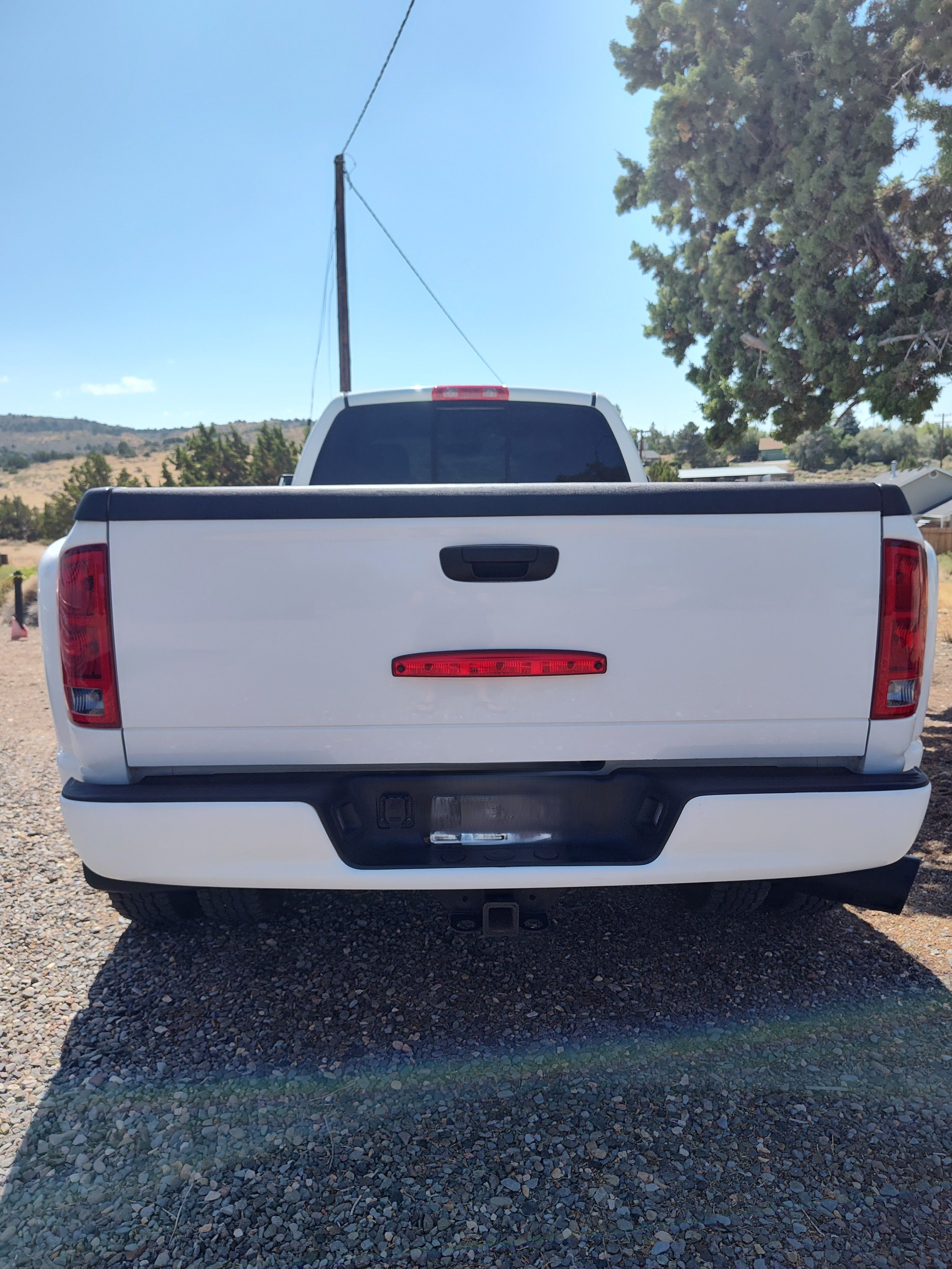 Used 2004 Dodge Ram 3500 Truck SLT w/ Sport Appearance Group AWD/4WD image 10