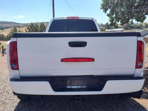 Used 2004 Dodge Ram 3500 Truck SLT w/ Sport Appearance Group AWD/4WD image 10