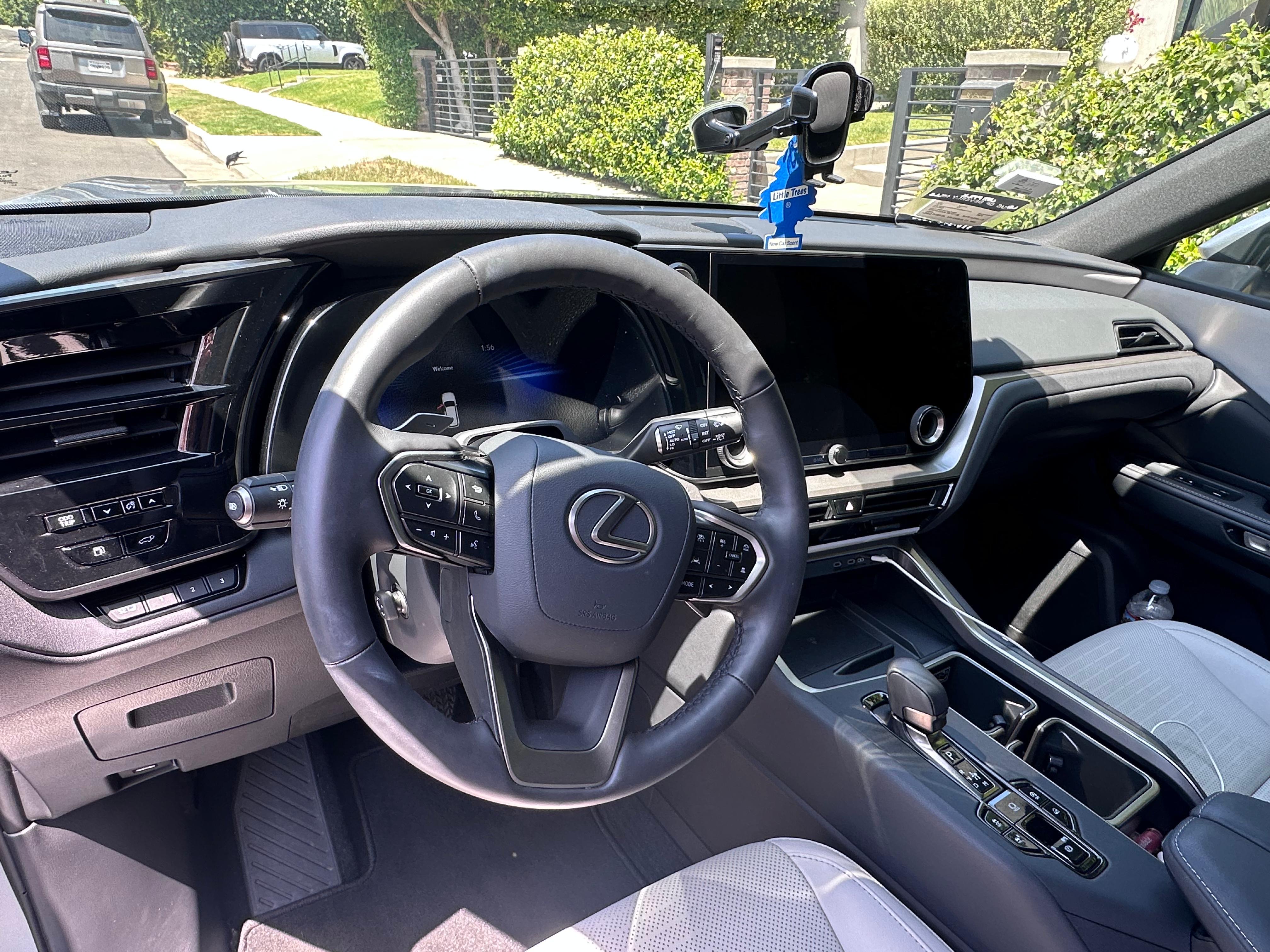 Used 2026 Lexus TX 350 AWD w/ Technology Package image 11
