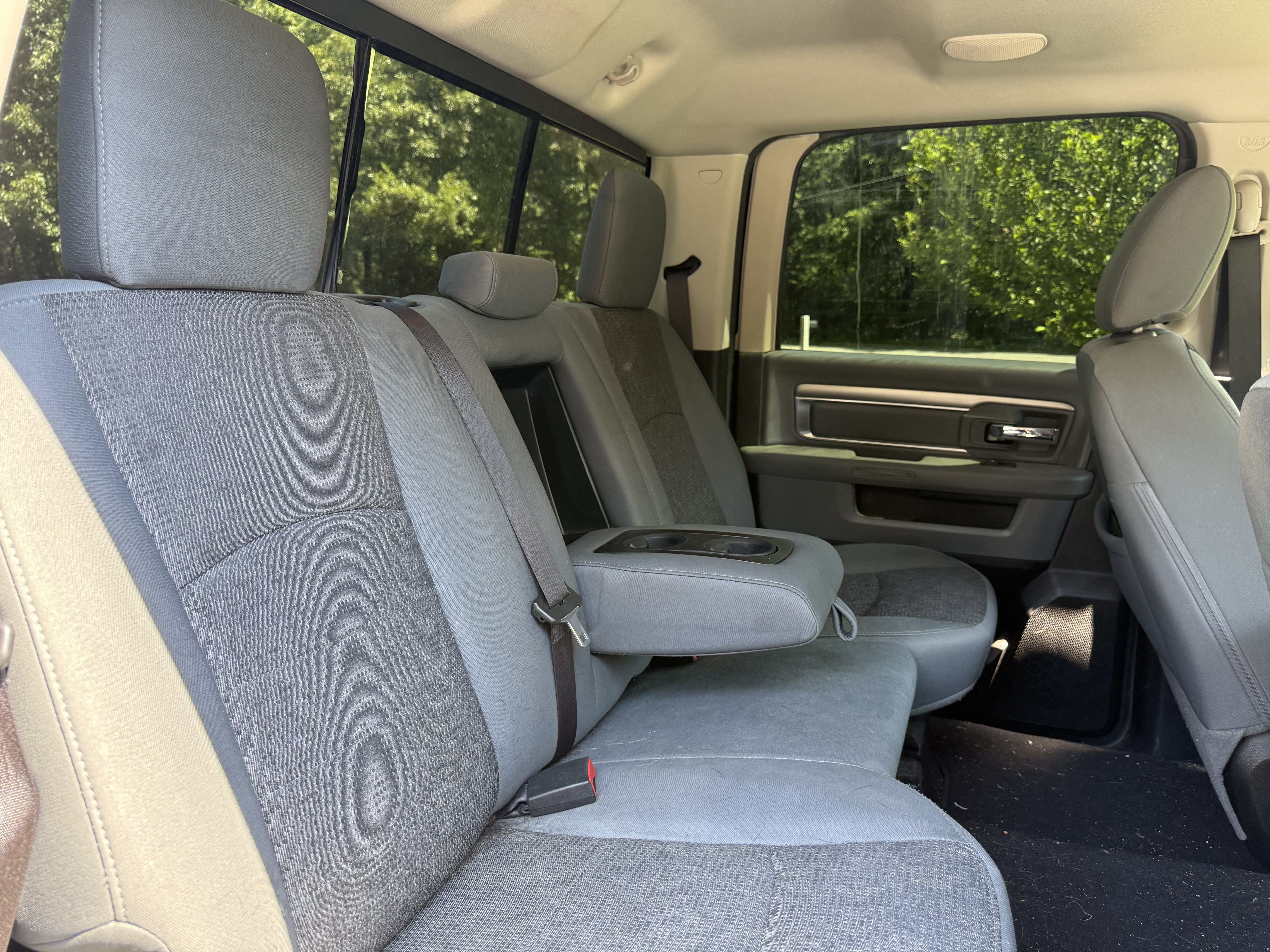 Used 2017 RAM 1500 Big Horn AWD/4WD image 15
