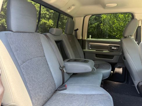 Used 2017 RAM 1500 Big Horn AWD/4WD image 15