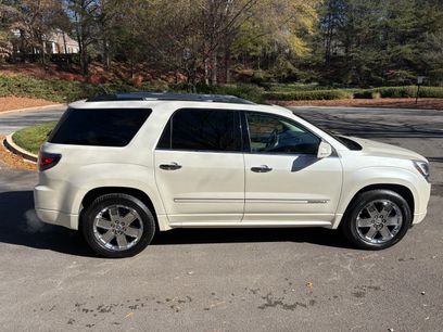 Used 2014 GMC Acadia Denali