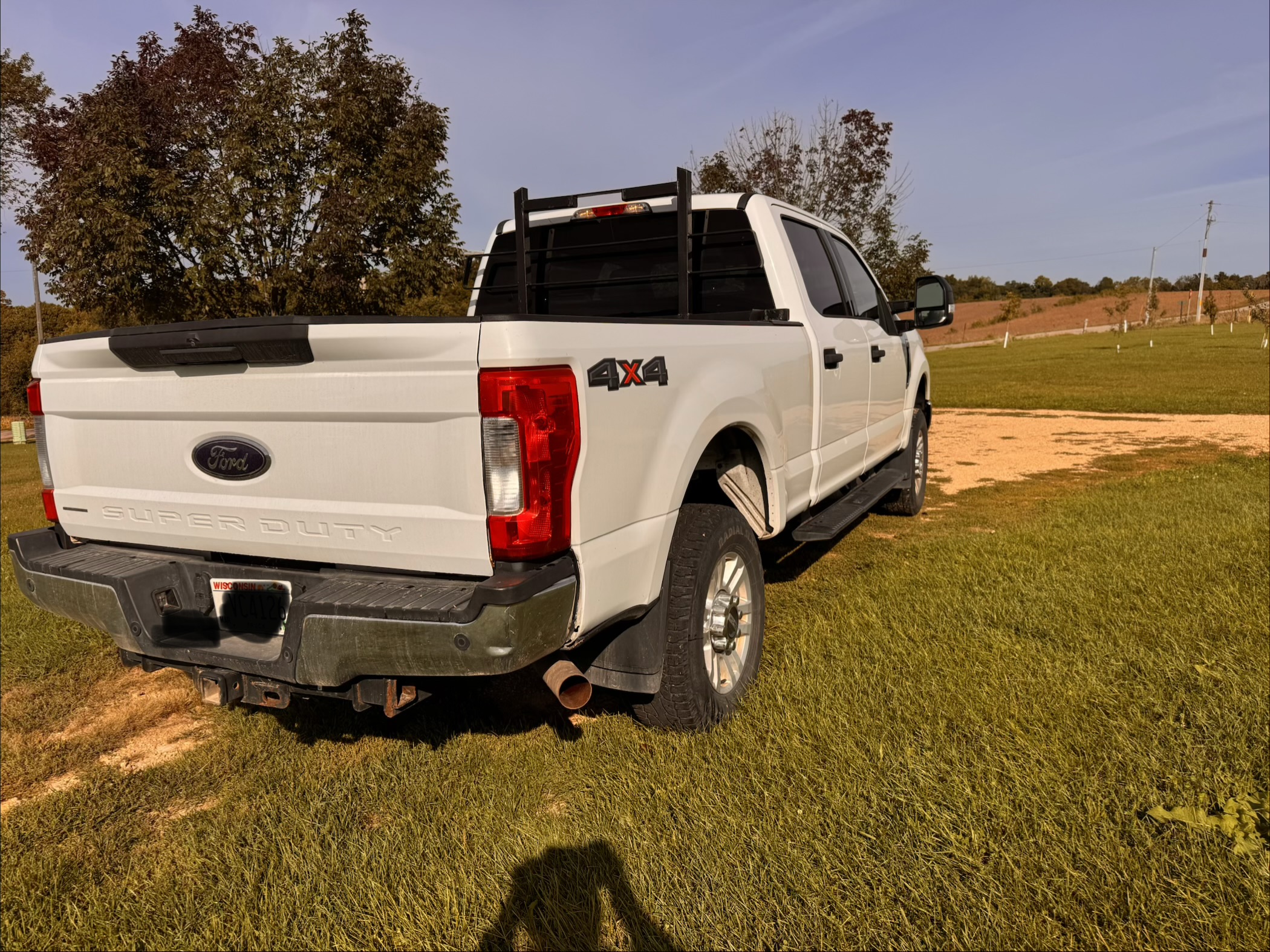Used 2019 Ford F250 XLT w/ XLT Value Package AWD/4WD image 15