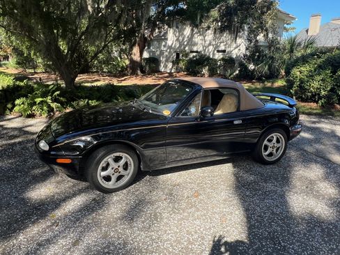 Used 1994 MAZDA MX-5 Miata image 5