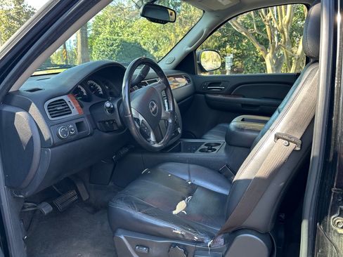 Used 2008 GMC Yukon 2WD Hybrid image 10