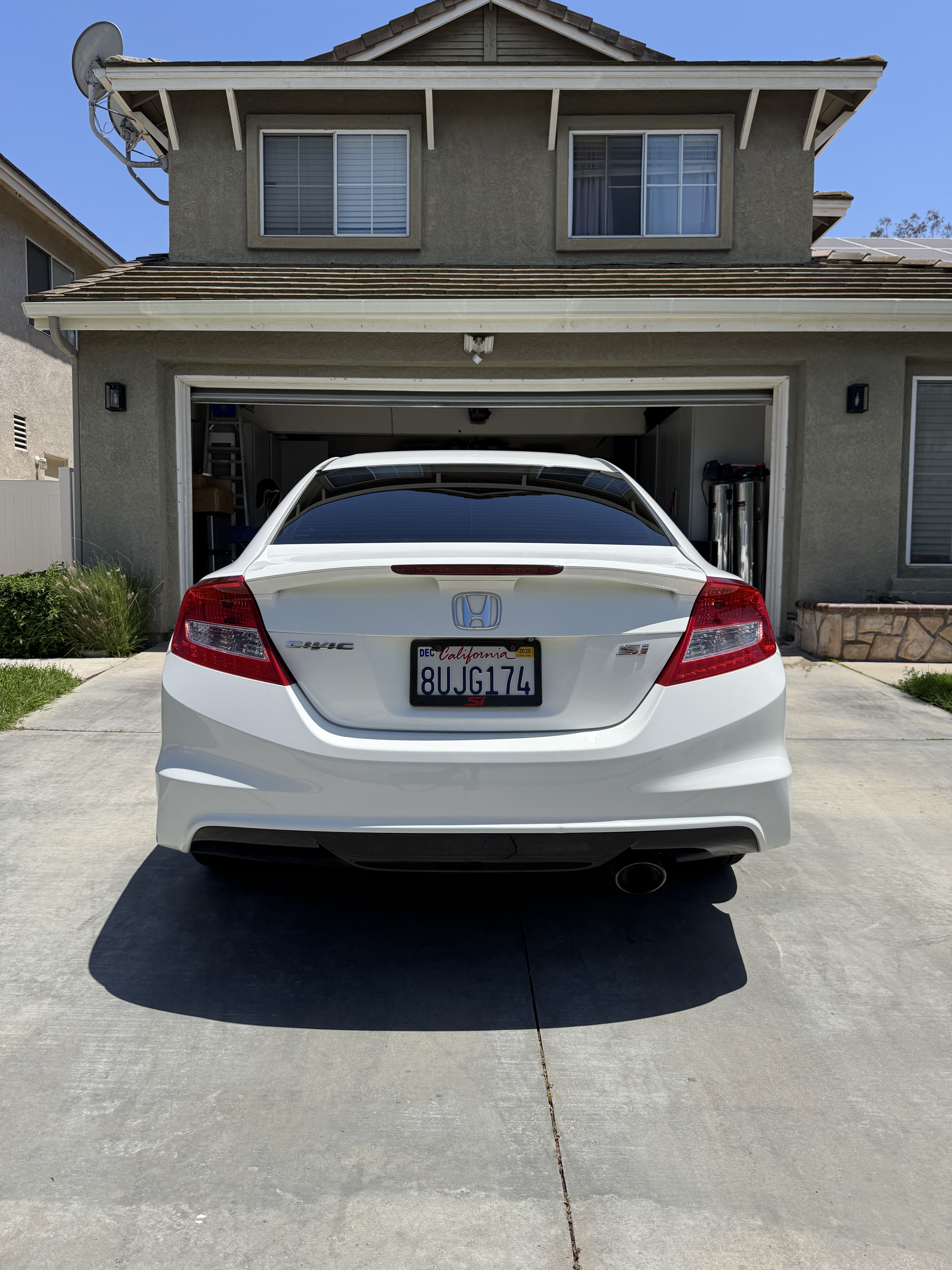 Used 2013 Honda Civic Si image 6
