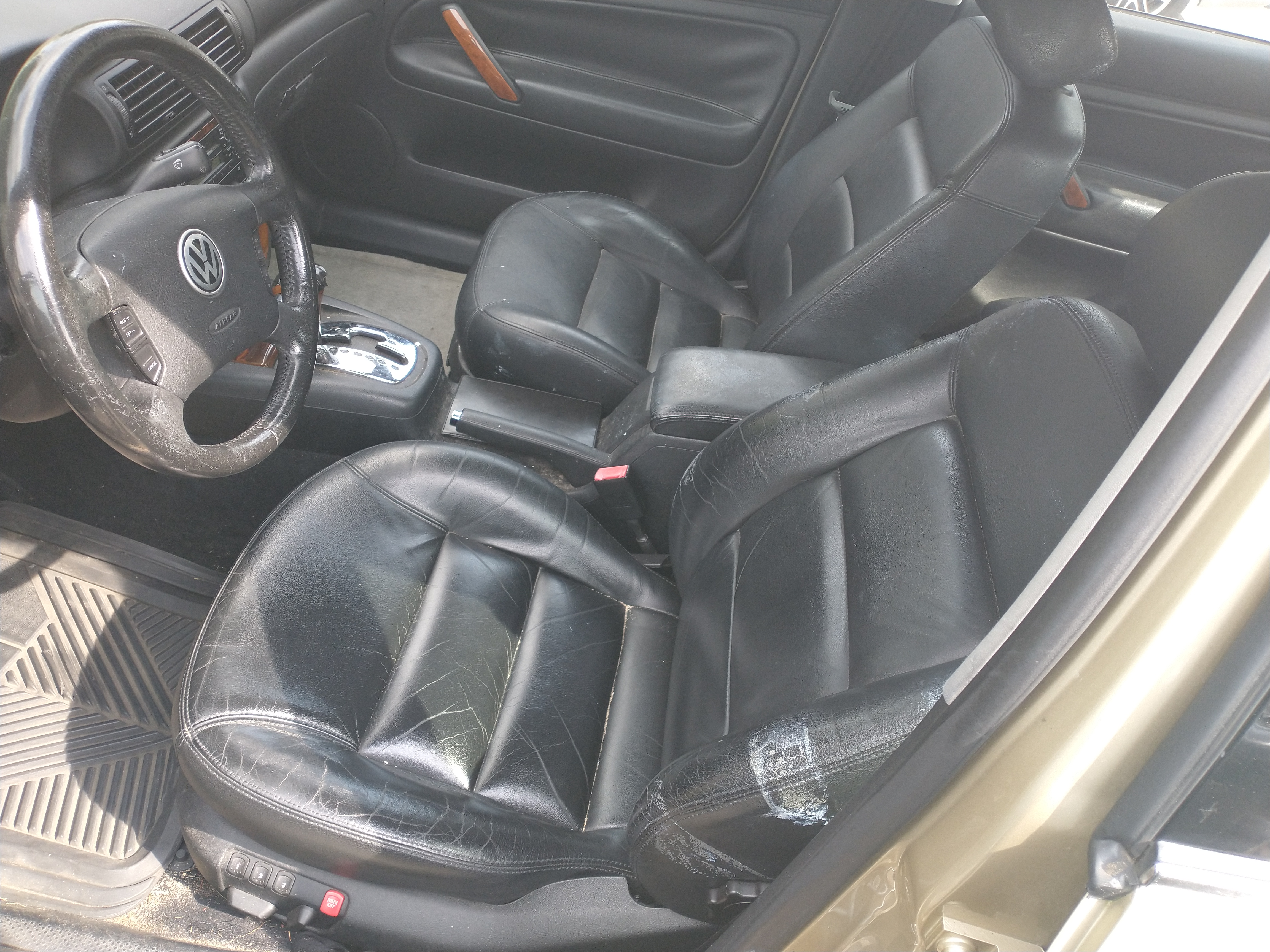 Used 2001 Volkswagen Passat GLX FWD image 22