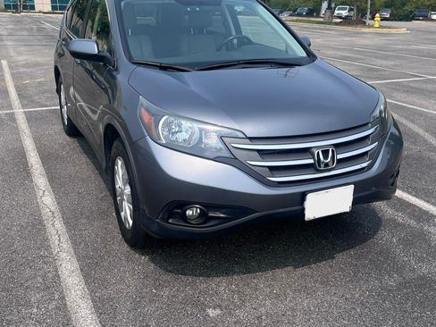 Used 2012 Honda CR-V EX-L image 1