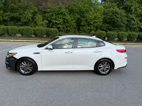 Used 2019 Kia Optima LX FWD image 8