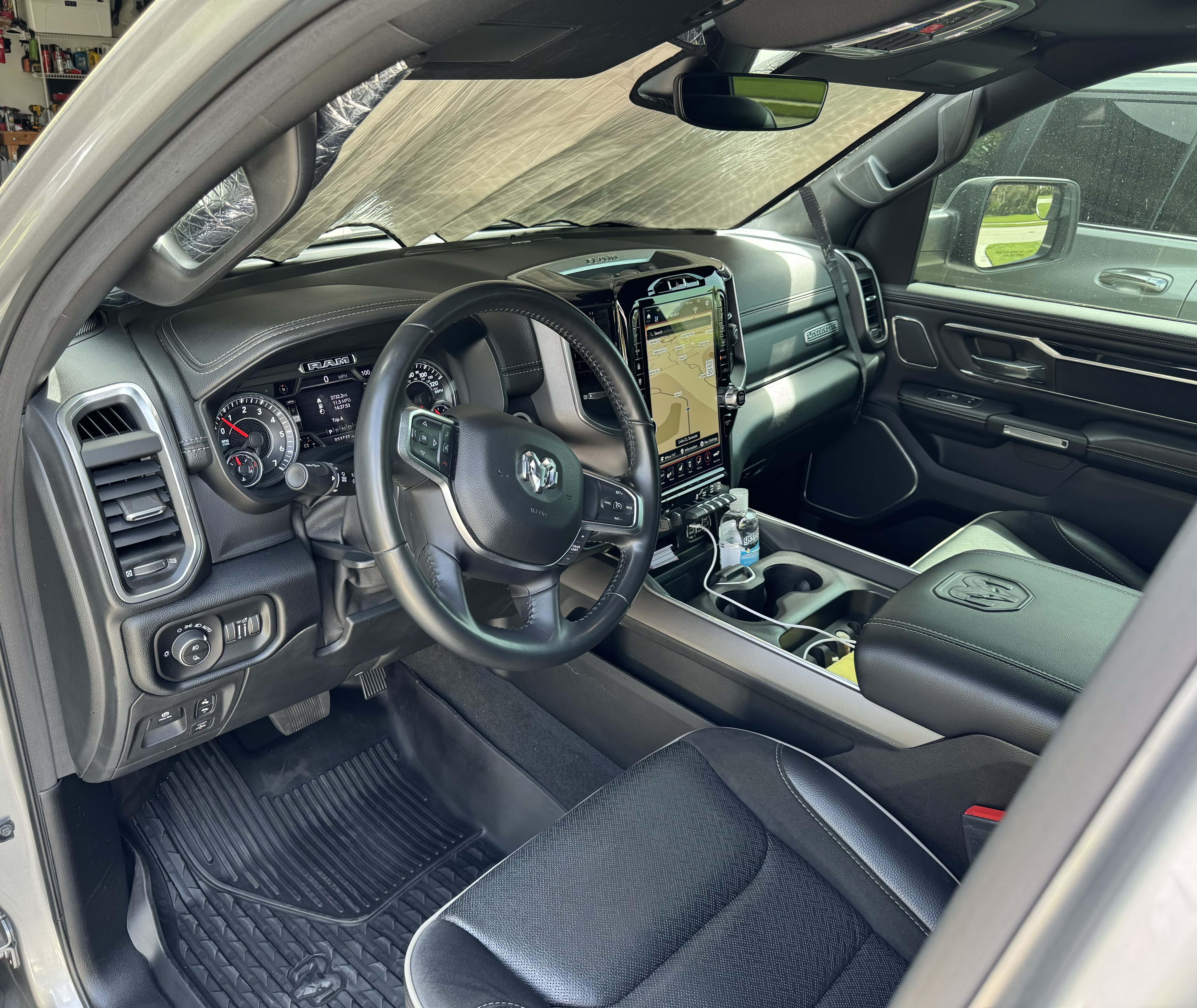 Used 2022 RAM 1500 Laramie RWD image 13