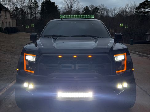 Used 2020 Ford F150 Raptor w/ Equipment Group 802A Luxury image 2