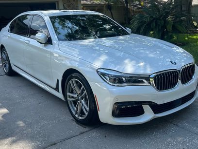 Used 2018 BMW 750i