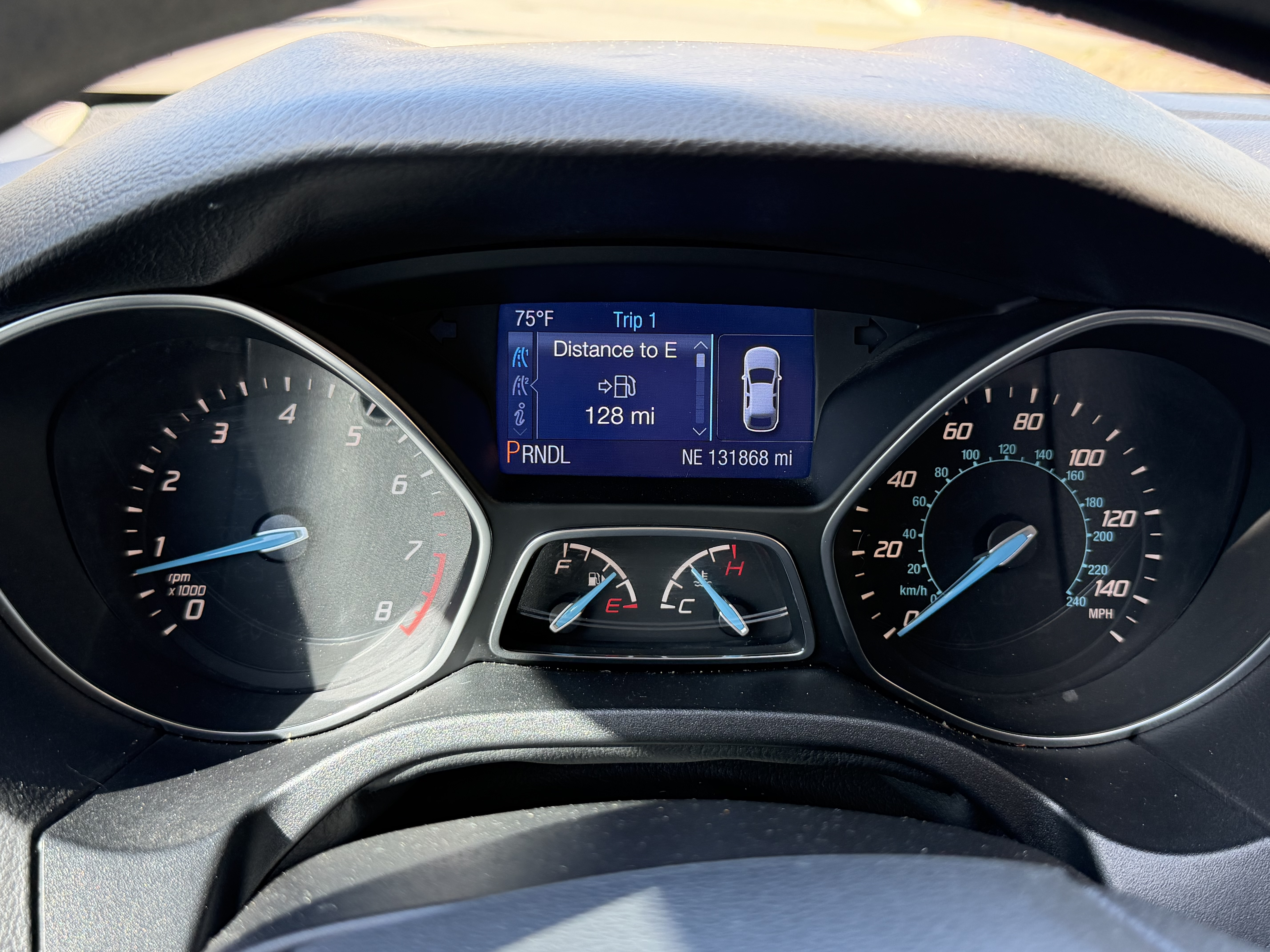 Used 2014 Ford Focus SE FWD image 6