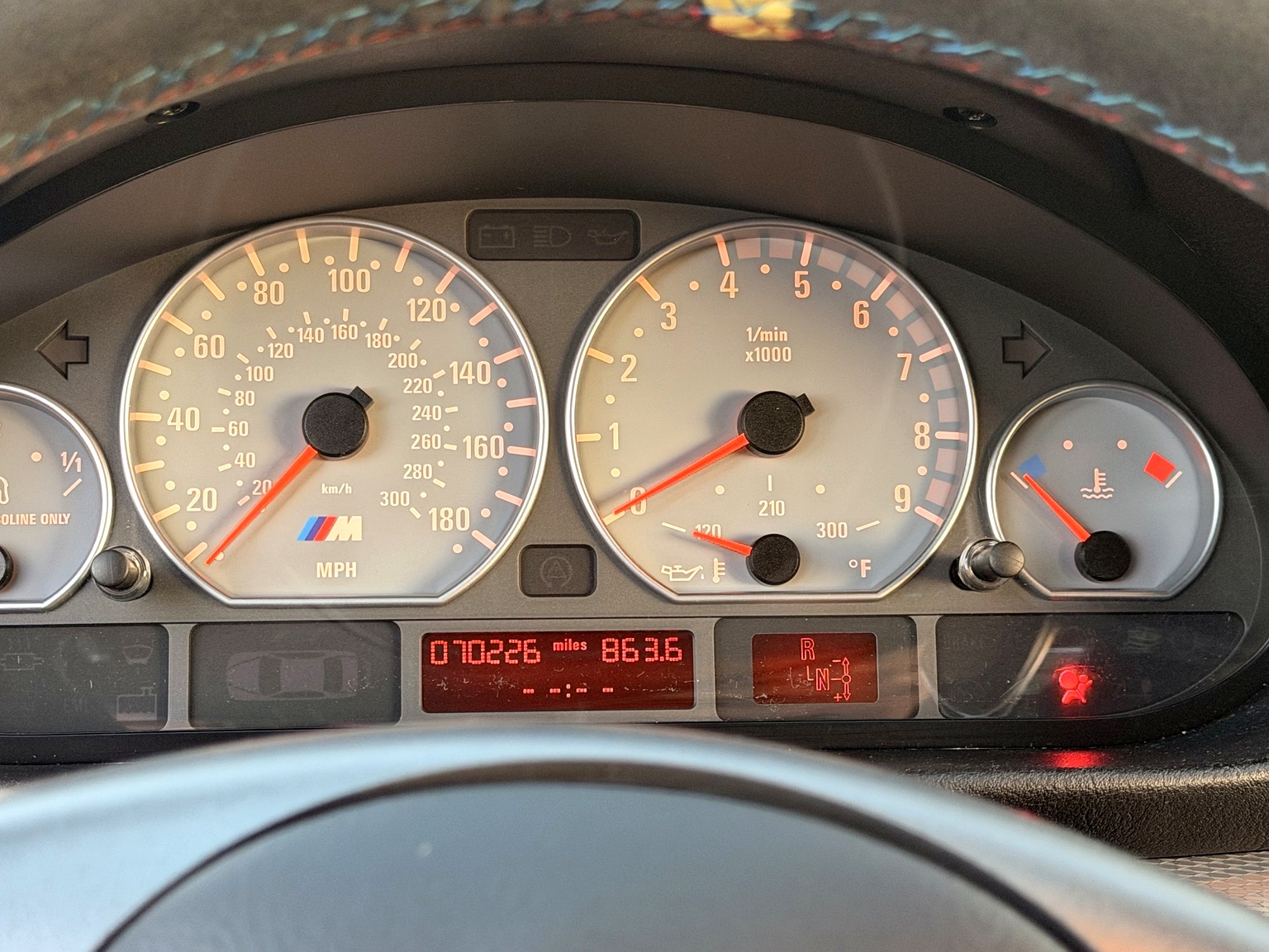 Used 2006 BMW M3 Coupe RWD image 2