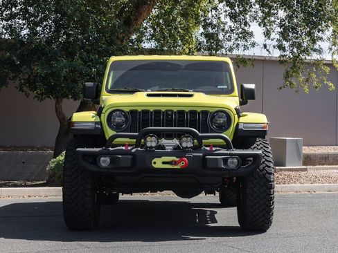 Used 2024 Jeep Wrangler Unlimited Rubicon 392 AWD/4WD image 9