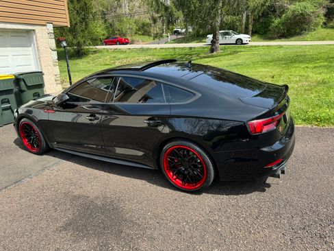 Used 2018 Audi S5 Premium Plus w/ Navigation Package AWD/4WD image 18