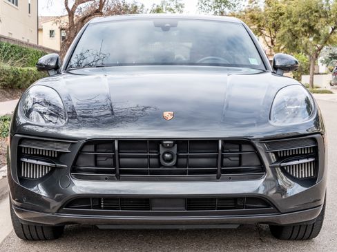 Used 2021 Porsche Macan GTS image 9