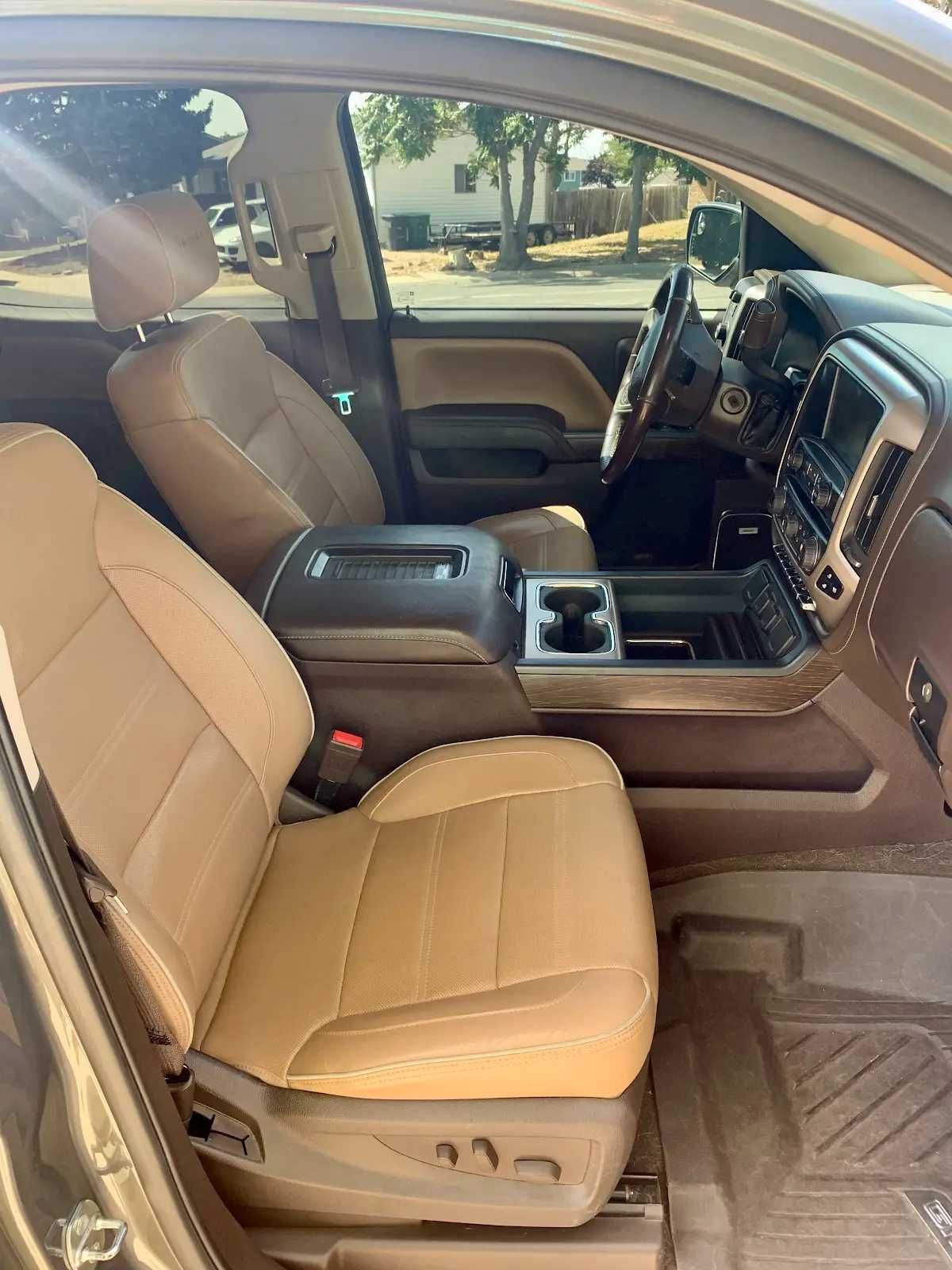 Used 2017 GMC Sierra 1500 Denali w/ Denali Ultimate Package AWD/4WD image 11