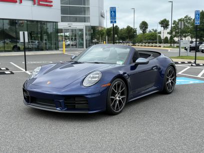 Used 2025 Porsche 911 Carrera T