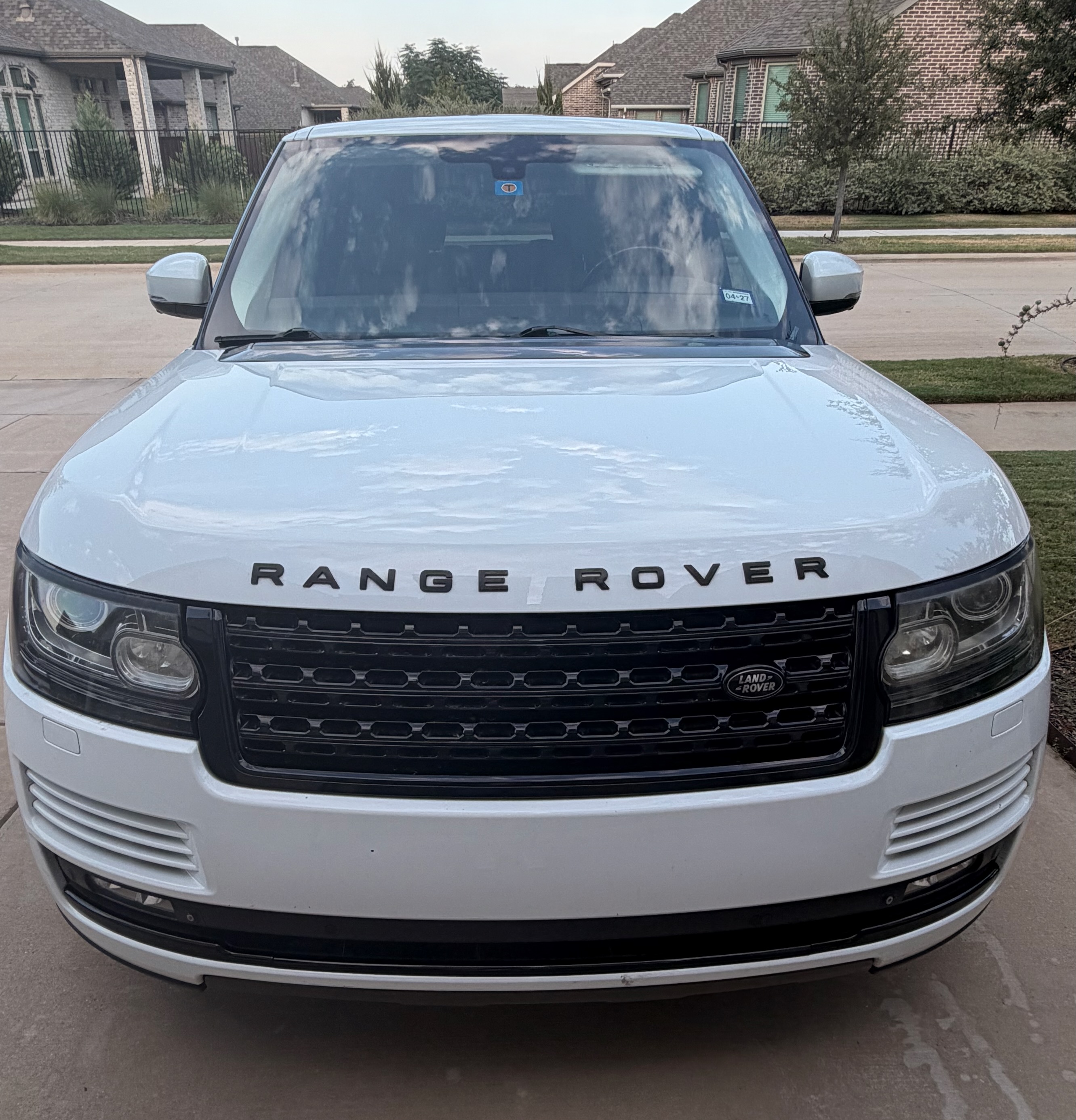 Used 2013 Land Rover Range Rover Supercharged AWD/4WD image 17