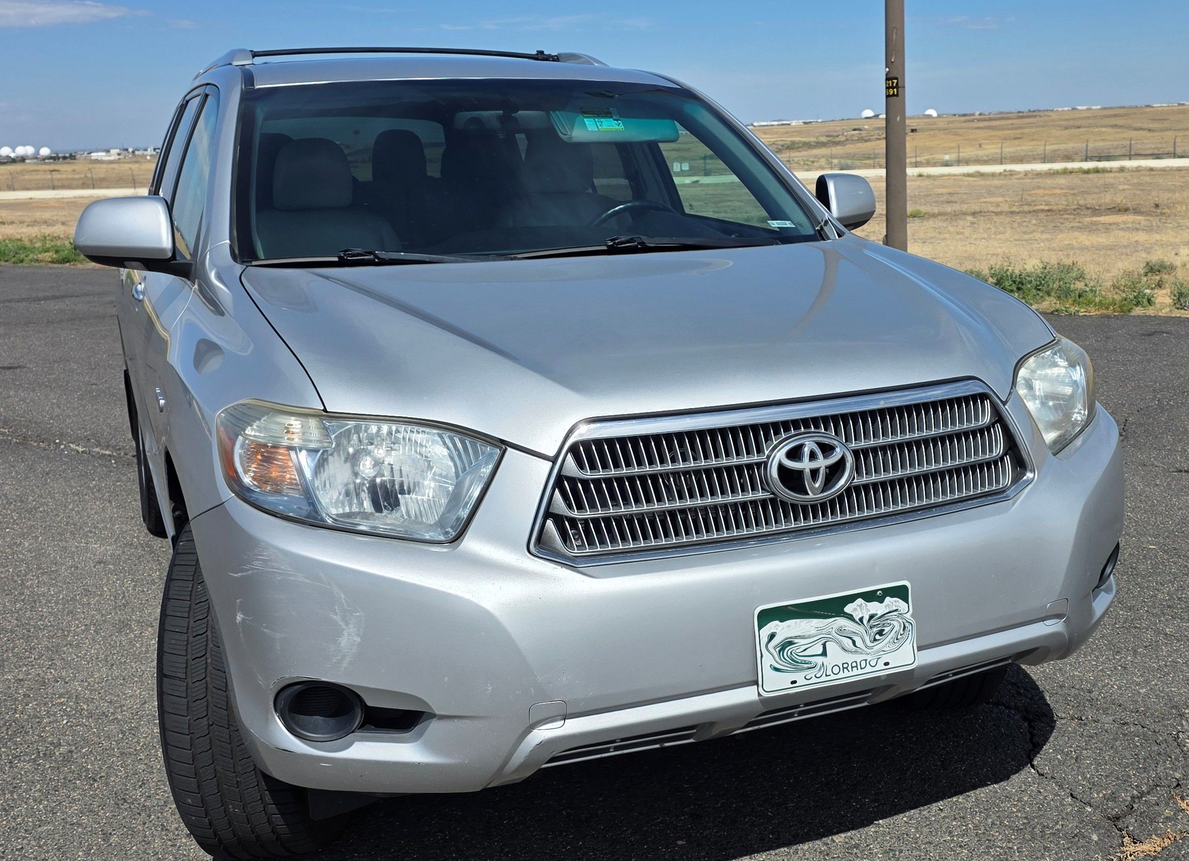 Used 2010 Toyota Highlander 4WD Hybrid w/ Extra Value Pkg 2 image 8