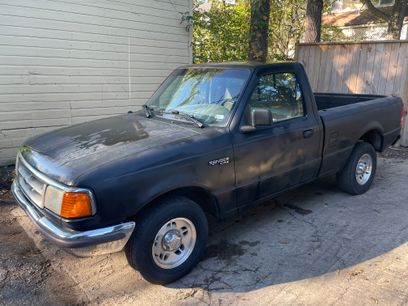 Used 1997 Ford Ranger 2WD Regular Cab