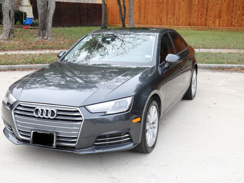 Used 2017 Audi A4 2.0T Premium w/ Convenience Package image 1