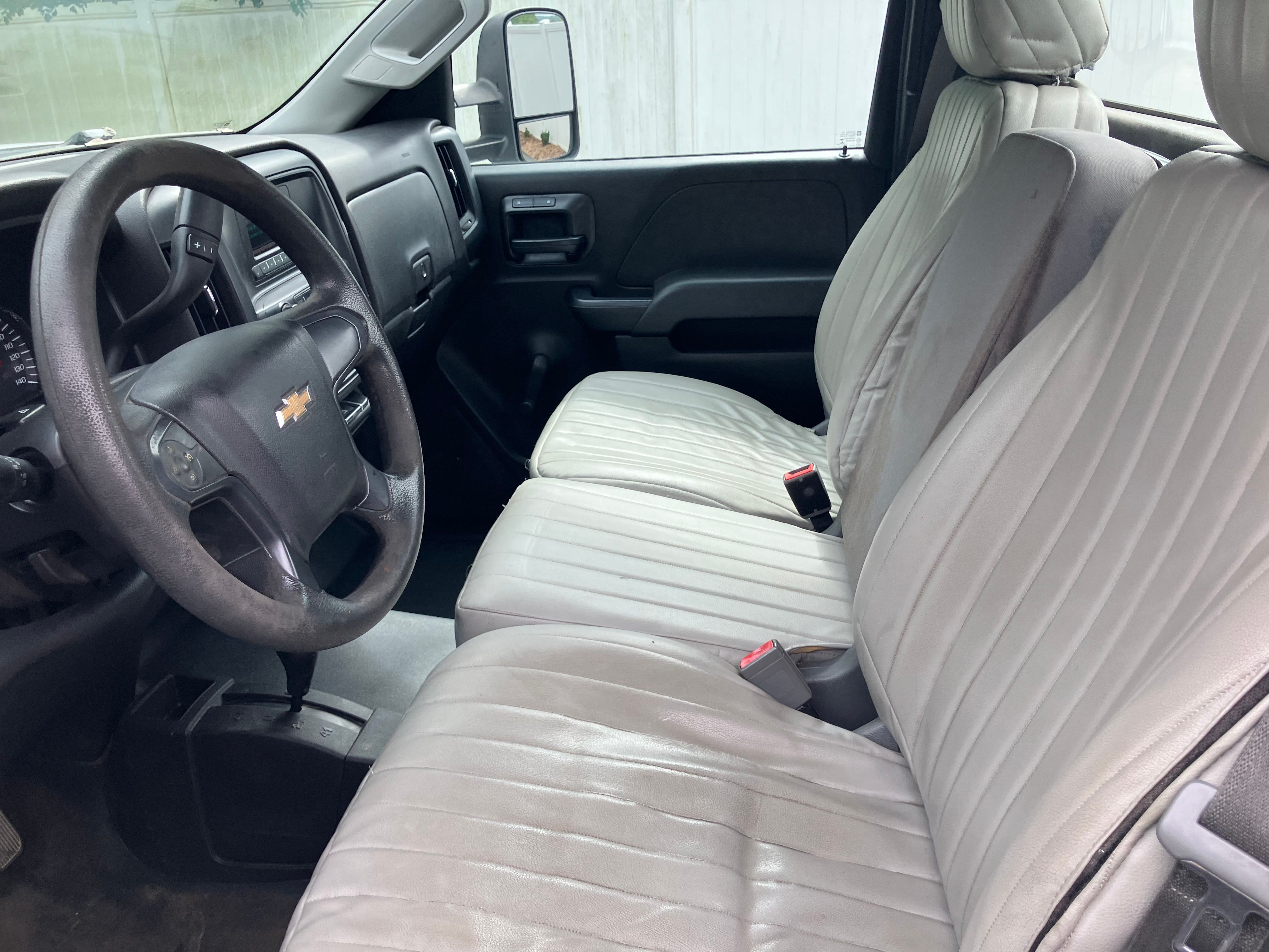 Used 2016 Chevrolet Silverado 2500 W/T AWD/4WD image 20