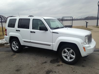 Used 2011 Jeep Liberty Limited
