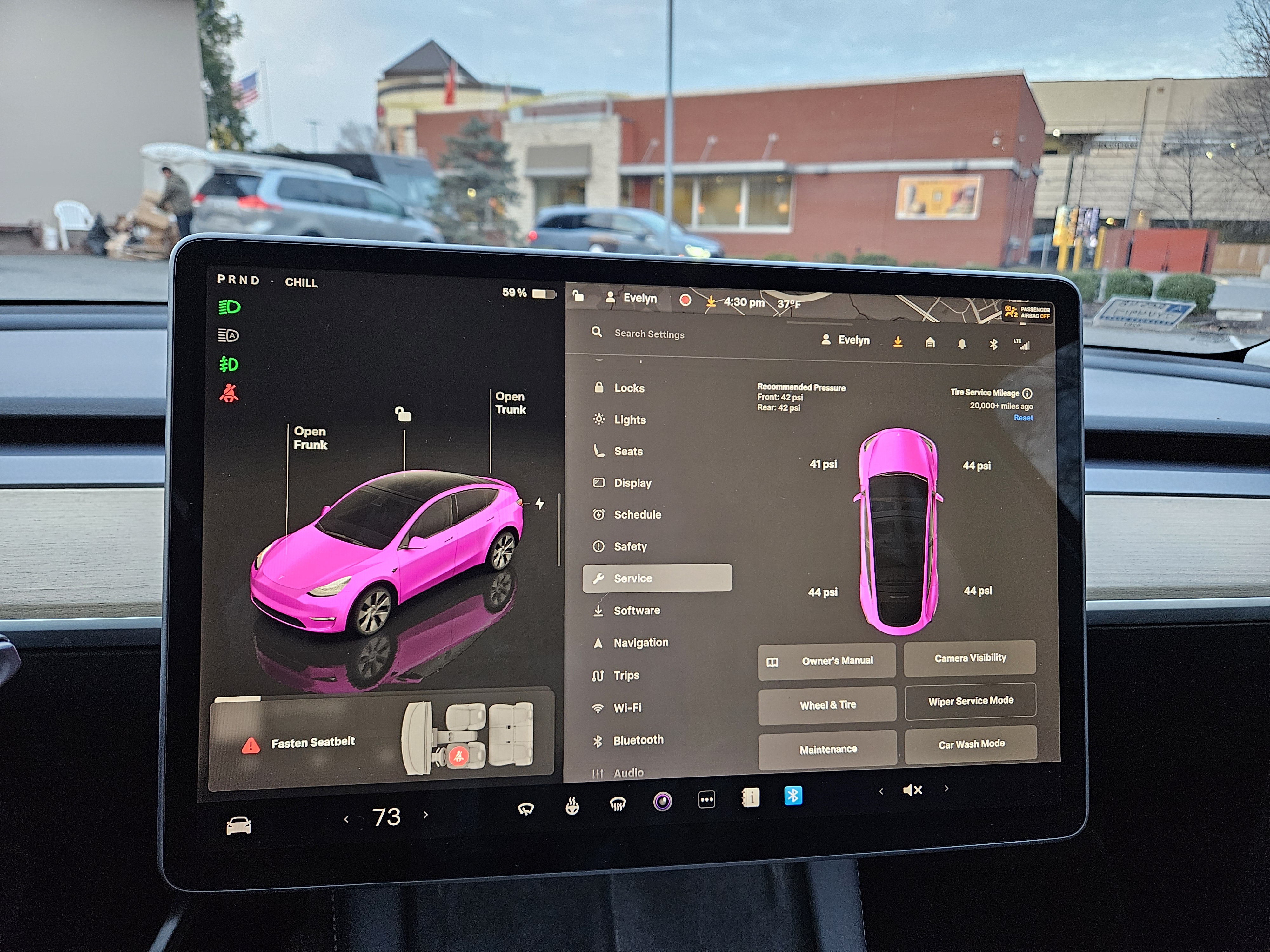 Used 2022 Tesla Model Y Long Range AWD/4WD image 14