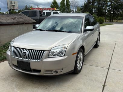 Used 2009 Mercury Sable Sedan