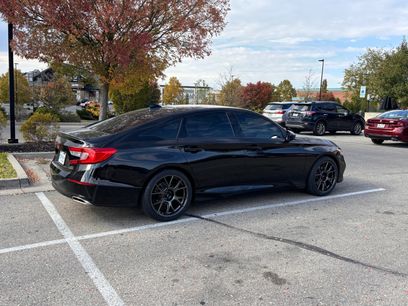 Used 2020 Honda Accord Sport