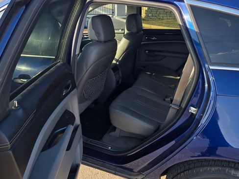 Used 2012 Cadillac SRX Luxury w/ LPO, U-Rail D-Rings Package image 11