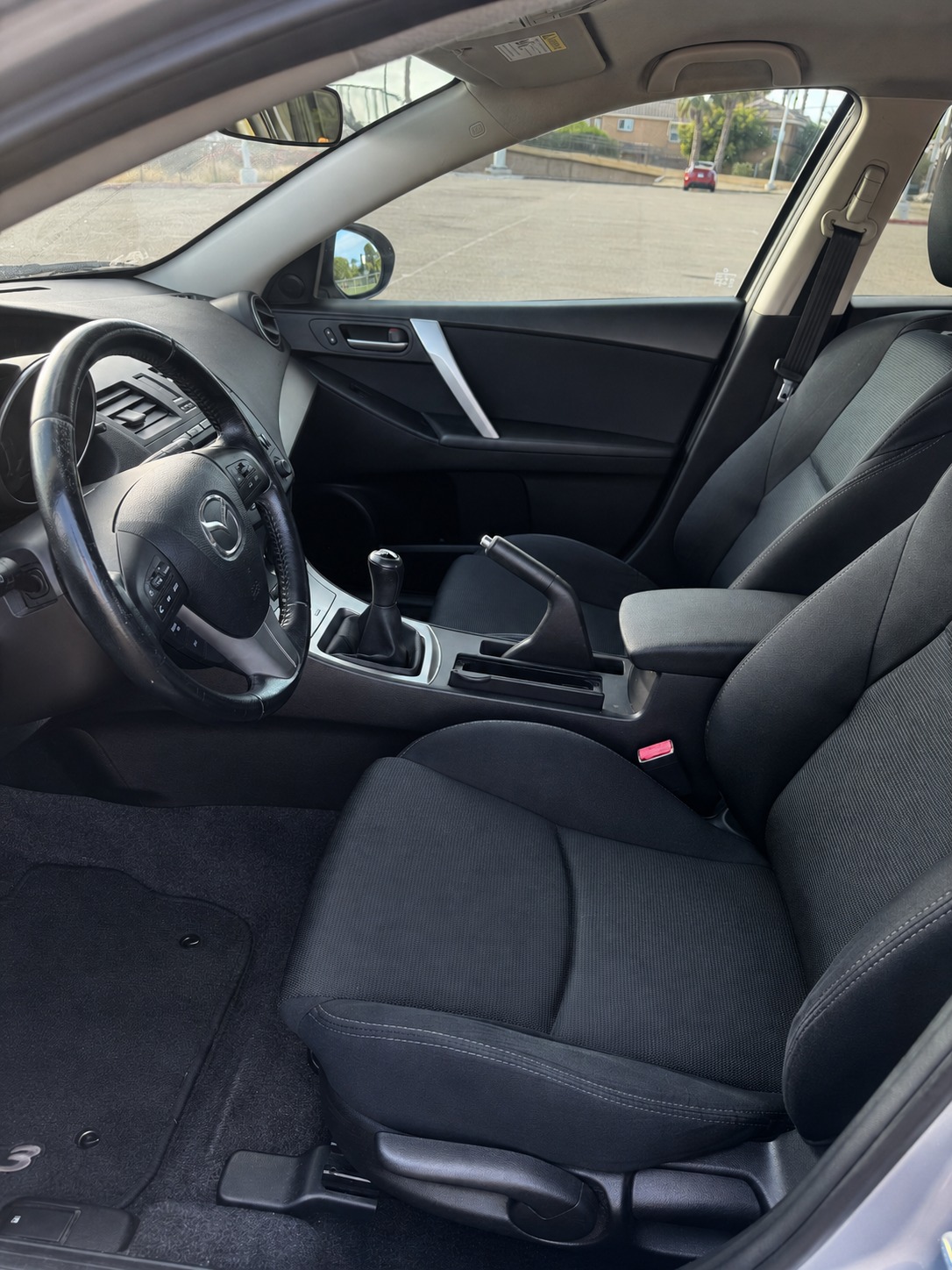 Used 2011 MAZDA MAZDA3 s Sport FWD image 14