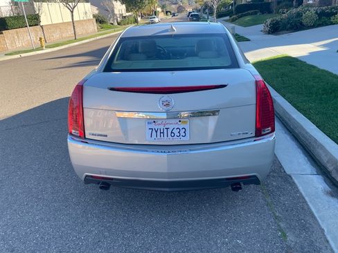 Used 2009 Cadillac CTS 3.6 AWD w/ Wood Trim Package image 6