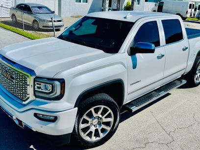 Used 2018 GMC Sierra 1500 Denali
