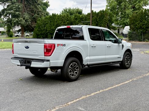 Used 2023 Ford F150 XLT w/ Equipment Group 302A High AWD/4WD image 6