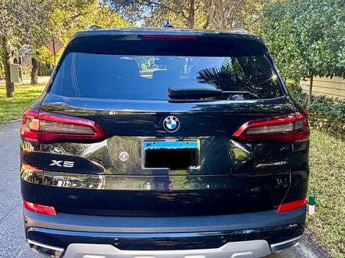 Used 2020 BMW X5 xDrive40i w/ Convenience Package image 4