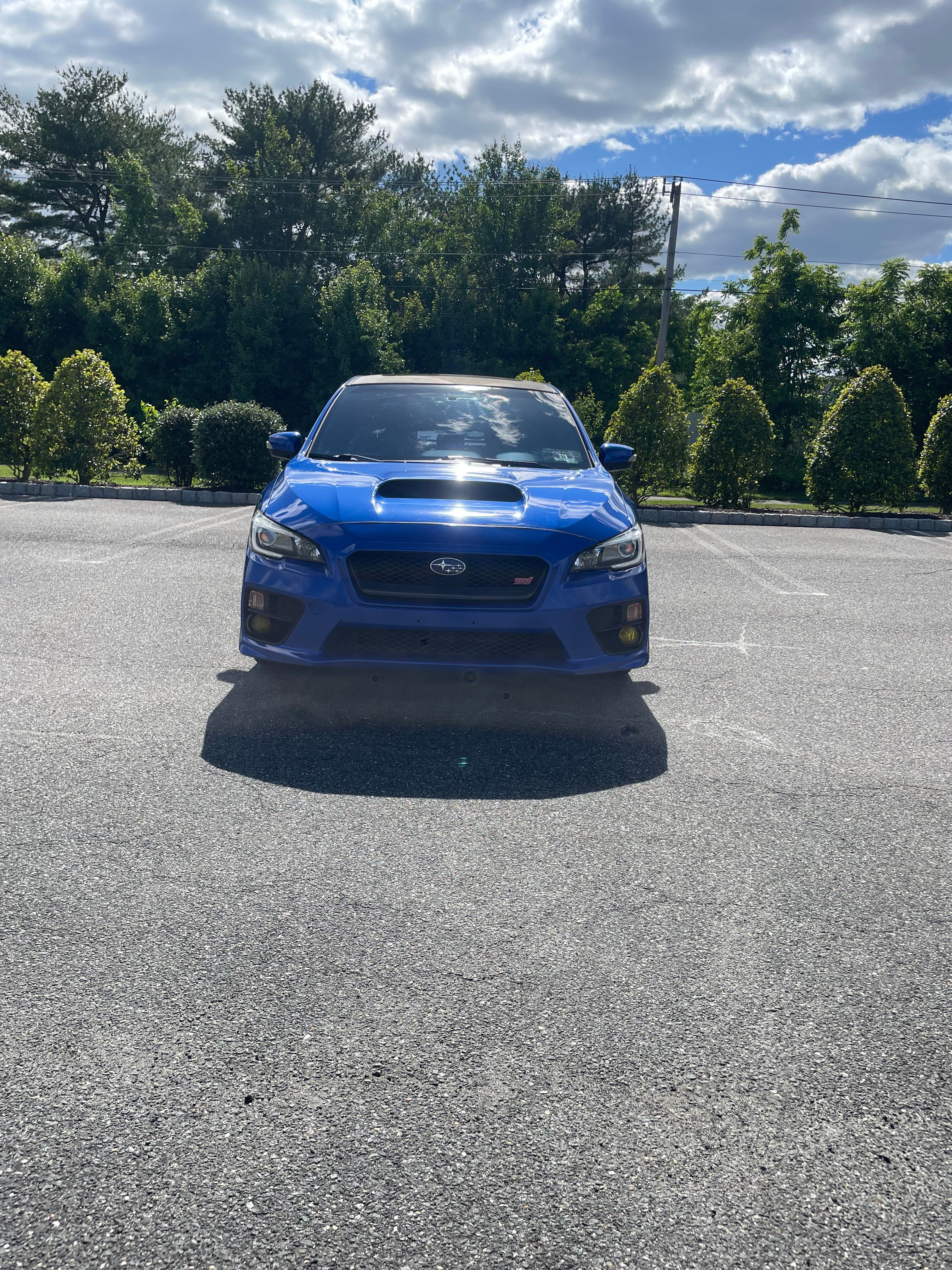 Used 2017 Subaru WRX STI Limited AWD/4WD image 14