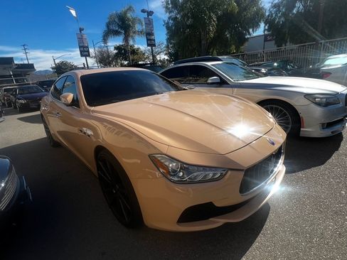 Used 2017 Maserati Ghibli S image 5