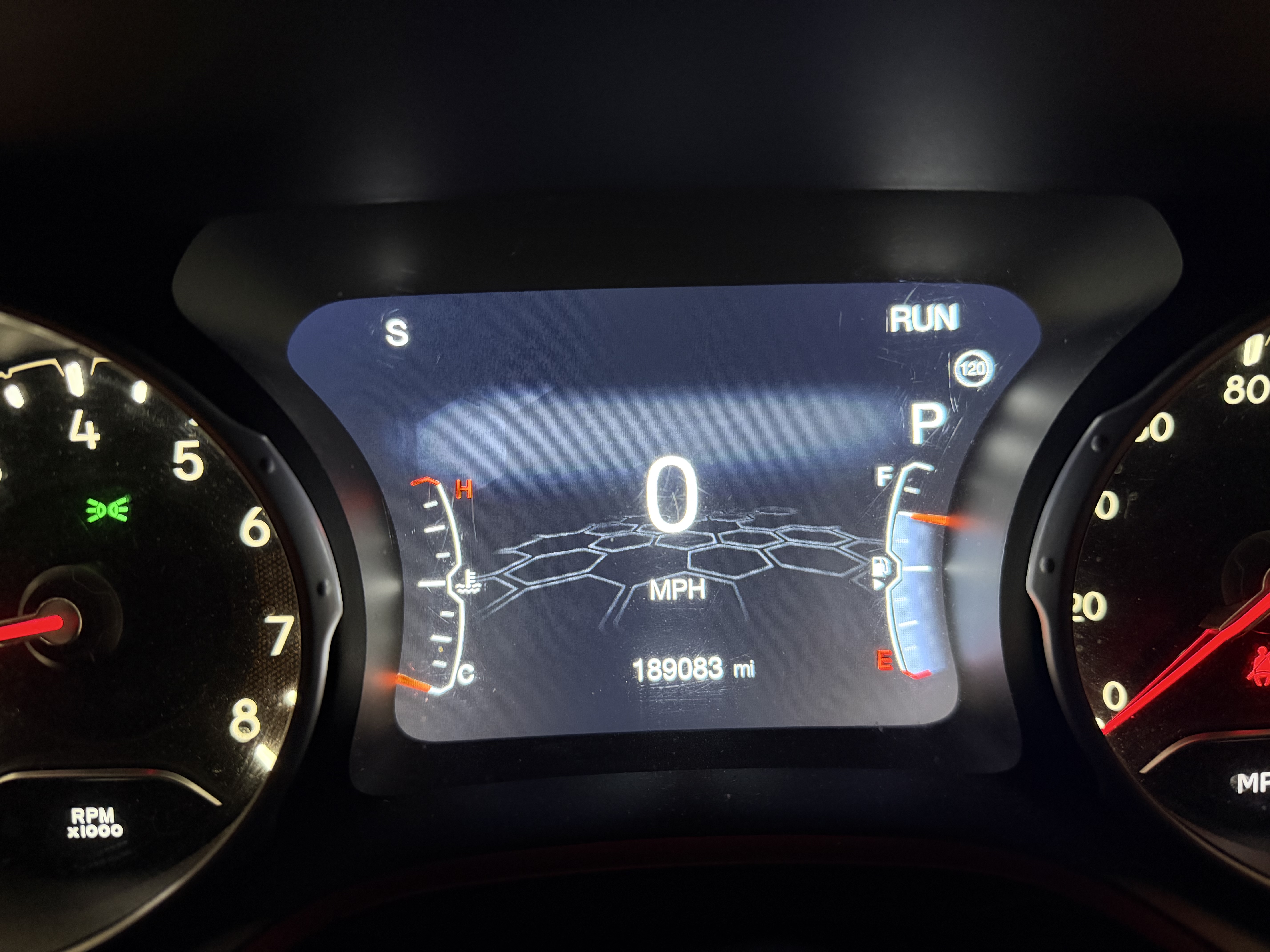 Used 2019 Jeep Compass Trailhawk AWD/4WD image 16