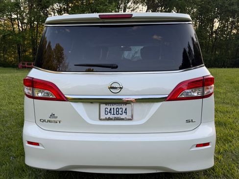 Used 2013 Nissan Quest SL FWD image 5