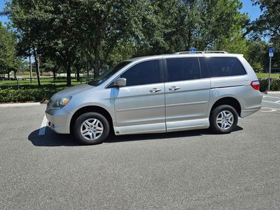 Used 2007 Honda Odyssey EX