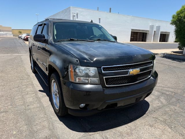 Used 2013 Chevrolet Suburban LT AWD/4WD image 1