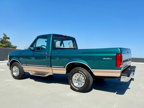 Used 1996 Ford F150 2WD Regular Cab image 9